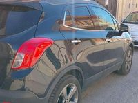Usata Opel Mokka Cosmo 140 CV (102 kW) 2015 Nero SUV