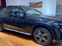 Usata Mercedes GLC300de AMG Line Premium Plus 197 CV (144 kW) 2023 Nero Coupé