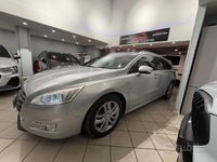 Usata Peugeot 508 Allure 140 CV (102 kW) 2012 Grigio Station wagon