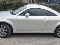 Usata Audi TT 179 CV (131 kW) 1999 Grigio Coupé