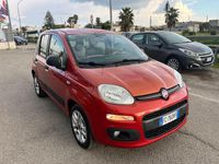 Usata Fiat Panda Lounge 95 CV (69 kW) 2016 Rosso Utilitaria