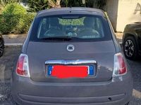 Usata Fiat 500 Pop 69 CV (50 kW) 2008 Beige Utilitaria