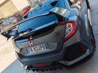 Usata Honda Civic Type R 320 CV (235 kW) 2018 Grigio Berlina