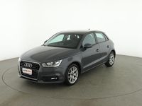 Usata Audi A1 Sportback Sport 95 CV (69 kW) 2019 Grigio Utilitaria