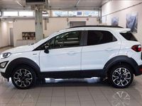 Usata Ford Ecosport Active 125 CV (91 kW) 2021 Bianco SUV