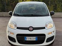 Usata Fiat Panda 80 CV (58 kW) 2016 Bianco Utilitaria