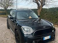 Usata Mini Countryman 150 CV (110 kW) 2021 Nero SUV