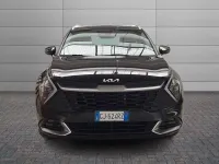 Usata Kia Sportage Style 136 CV (100 kW) 2022 Nero SUV