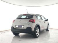 Usata Citroën C3 PureTech 83 CV (61 kW) 2024 Grigio Berlina