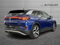 Usata VW ID.4 69 kW (95 CV) 2021 Blu / metallizzato SUV