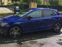 usata Seat Ibiza FR 1.0 TSI 95cv 2019 Benzina V Serie