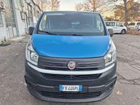 usata Fiat Talento 14990 + IVA 1.6 MJT 120 CV E6B