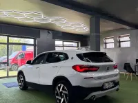 Usata BMW X2 150 CV (110 kW) 2019 Bianco SUV