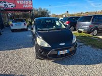 Usata Ford Ka Titanium 69 CV (50 kW) 2009 Nero Berlina
