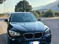 Usata BMW X1 177 CV (130 kW) 2014 Nero SUV