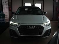 Nuova Audi A1 Sportback S-Line 116 CV (85 kW) 2026 Argento cavo / nero Utilitaria