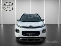 Usata Citroën C3 Aircross Shine 102 CV (75 kW) 2020 Bianco SUV