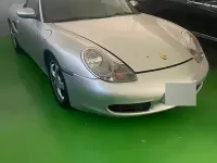 Usata Porsche Boxster 2002 Cabrio