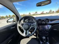 Usata Opel Adam 69 CV (50 kW) 2015 Bluazzurro Utilitaria