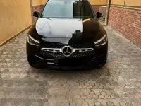 Usata Mercedes GLA200 2021 Nero SUV
