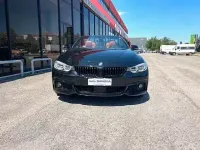 Usata BMW 428 M Sport 245 CV (180 kW) 2015 Nero Cabrio