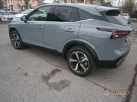 Usata Nissan Qashqai 190 CV (139 kW) 2023 Grigio SUV
