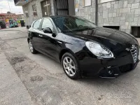 Usata Alfa Romeo Giulietta Distinctive 105 CV (77 kW) 2013 Nero Utilitaria