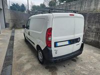 Usata Fiat Doblò Active 105 CV (77 kW) 2012 Bianco Monovolume