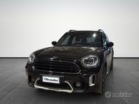 Usata Mini Cooper Countryman 136 CV (100 kW) 2021 Nero SUV