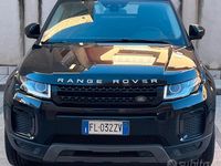 Usata Land Rover Range Rover evoque 150 CV (110 kW) 2017 Station wagon