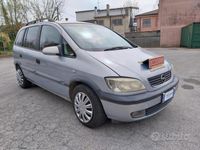 usata Opel Zafira 2.0 16V DI cat CD