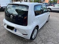 Usata VW up! move up! 65 CV (47 kW) 2022 Bianco Utilitaria