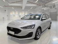 Usata Ford Focus 120 CV (88 kW) 2022 Grigio Station wagon