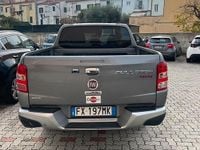 Usata Fiat Fullback 181 CV (133 kW) 2019 Grigio Pick-up