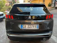 Usata Peugeot 3008 GT 131 CV (96 kW) 2022 Grigio SUV