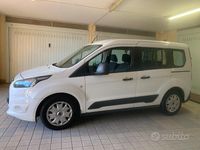 Usata Ford Transit Connect 95 CV (69 kW) 2015 Bianco Monovolume
