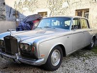 Usata Rolls Royce Silver Shadow 241 CV (177 kW) 1960 Grigio Berlina