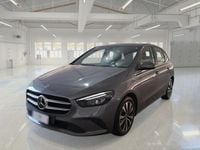 Usata Mercedes B250e Business 160 CV (117 kW) 2021 Grigio Monovolume