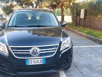Usata VW Tiguan 2010 Nero SUV
