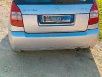 Usata Citroën C2 60 CV (44 kW) 2008 Grigio Utilitaria
