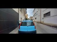 Usata Fiat Punto 2000 Blu Berlina