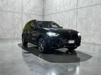 Usata BMW X3 M Sport 190 CV (139 kW) 2023 Nero SUV