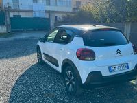 Usata Citroën C3 110 CV (80 kW) 2023 Bianco Utilitaria