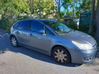 Usata Citroën C4 109 CV (80 kW) 2006 Berlina