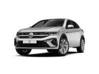 Nuova VW Taigo R-line 116 CV (85 kW) 2026 Bianco SUV