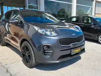 Usata Kia Sportage 115 CV (84 kW) 2017 Grigio SUV
