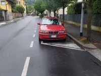 Usata BMW 330 204 CV (150 kW) 2004 Rosso Station wagon