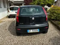 Usata Fiat Punto Classica 60 CV (44 kW) 2009 Nero Utilitaria