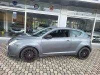 Usata Alfa Romeo MiTo Distinctive 120 CV (88 kW) 2009 Grigio Utilitaria