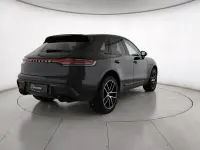 Usata Porsche Macan 265 CV (194 kW) 2021 Nero SUV